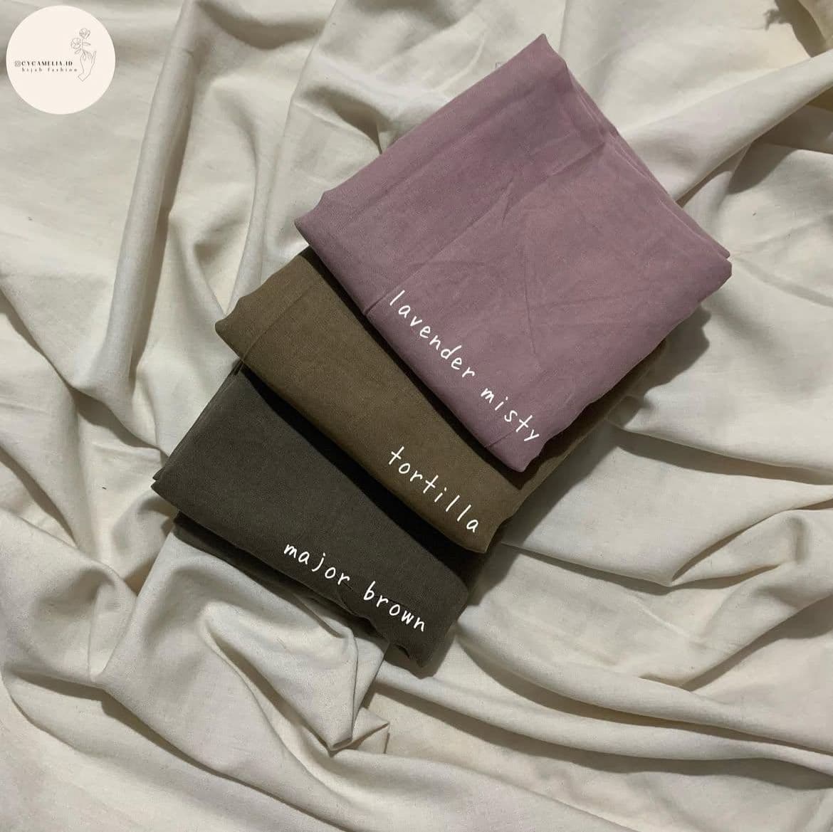 Cycamelia Floral Series