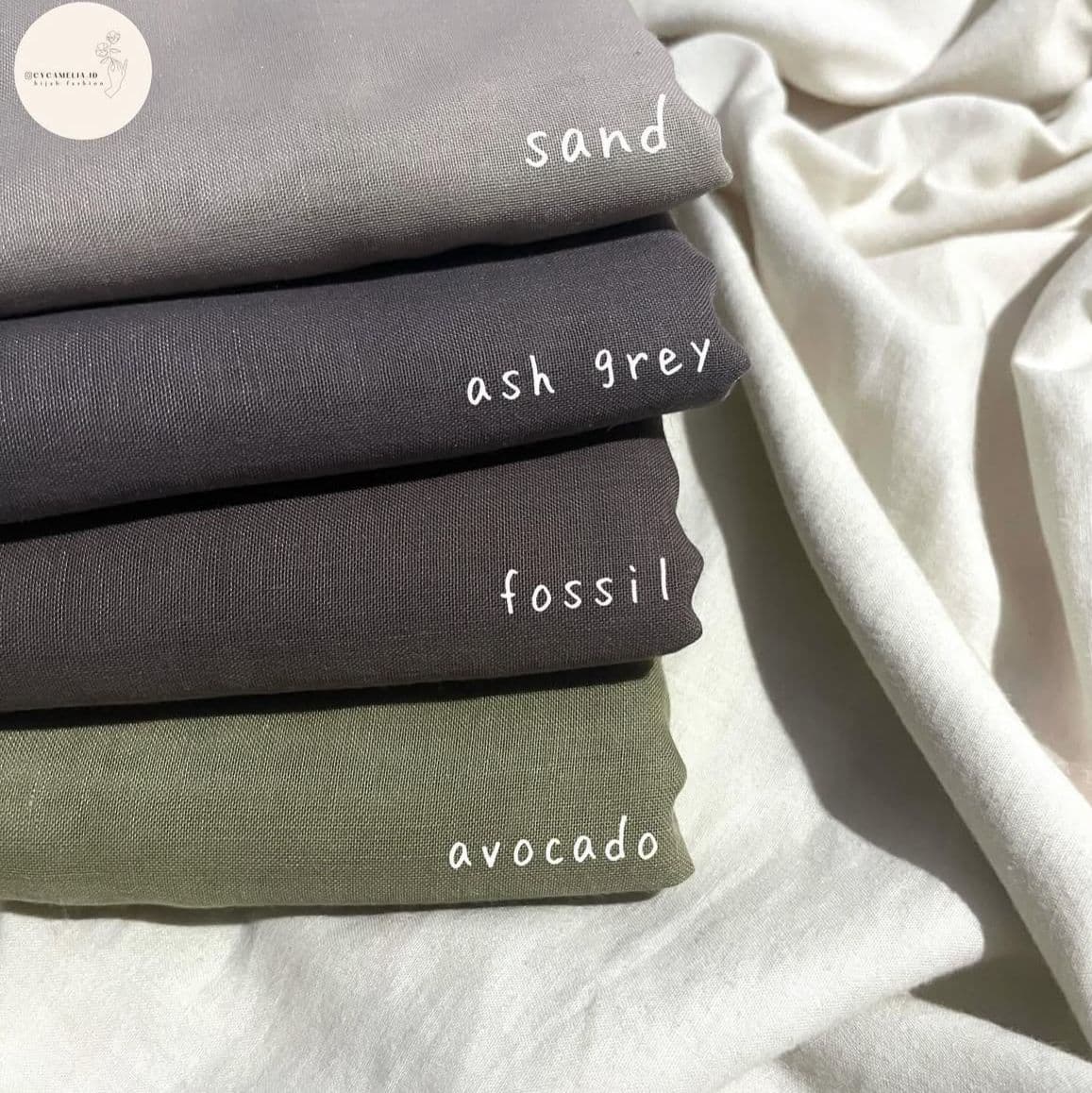 Cycamelia Bloom Series